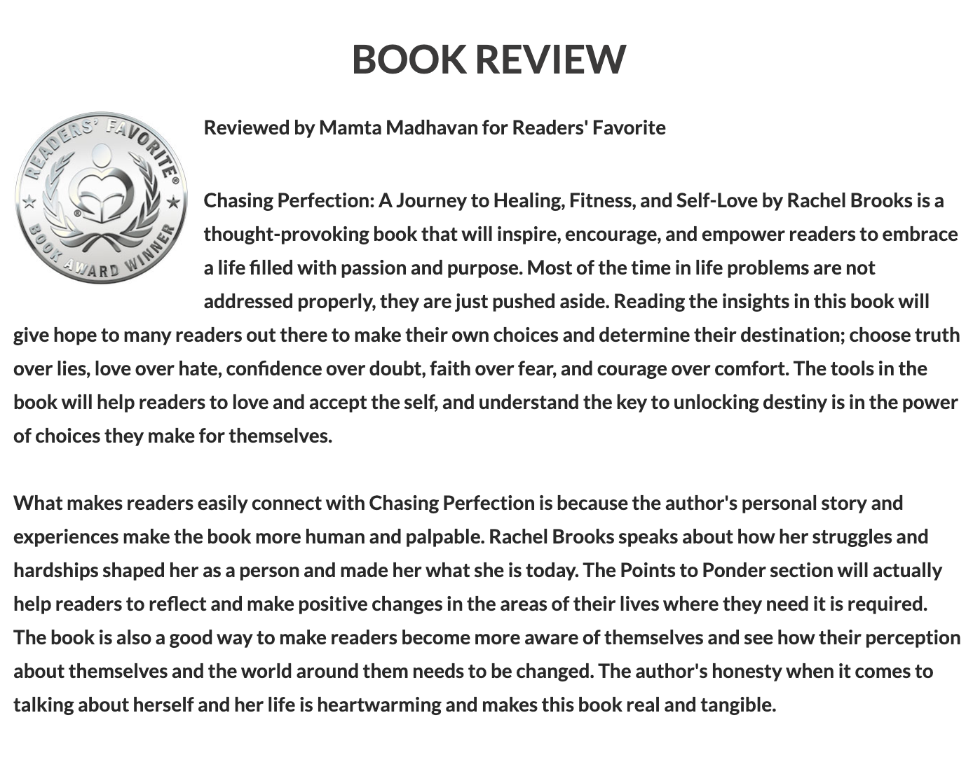 Book Review