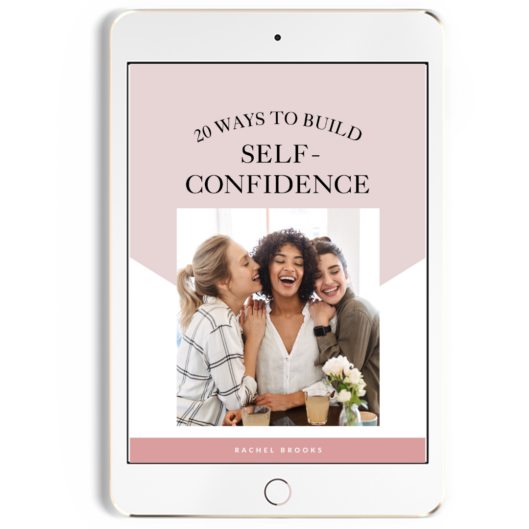 20 Ways Build Self-Confidence