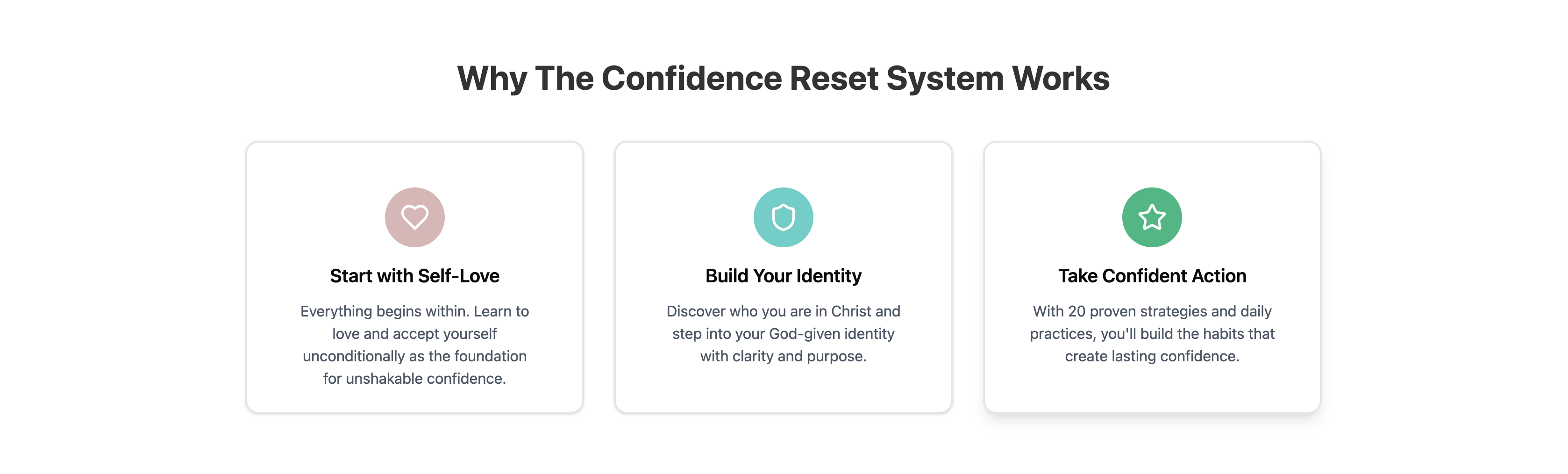 The Confidence Reset Web Image The Confidence Reset Web Image