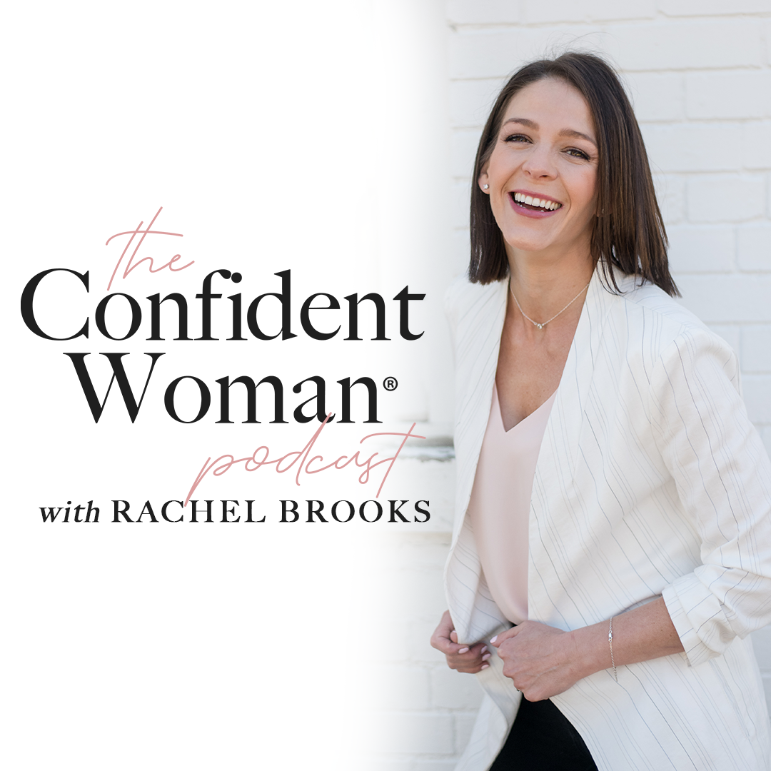 The Confident Woman Podcast Cover Art