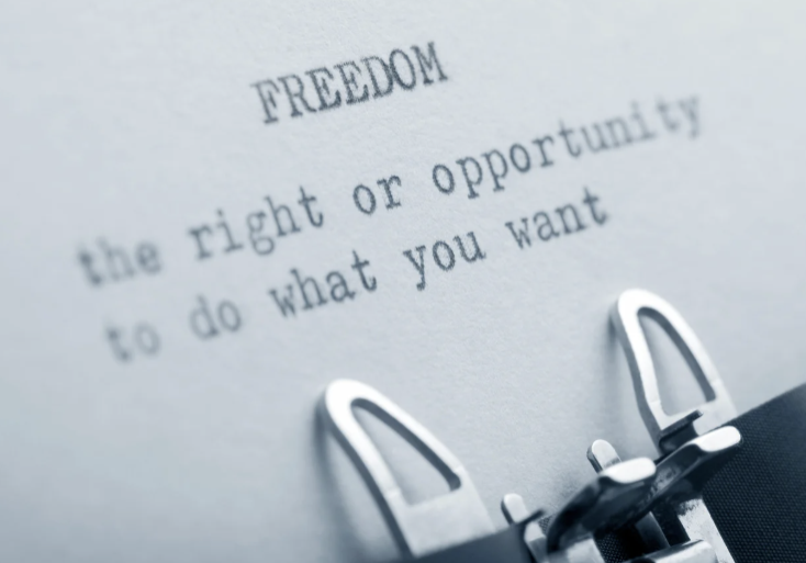 freedom - 1
